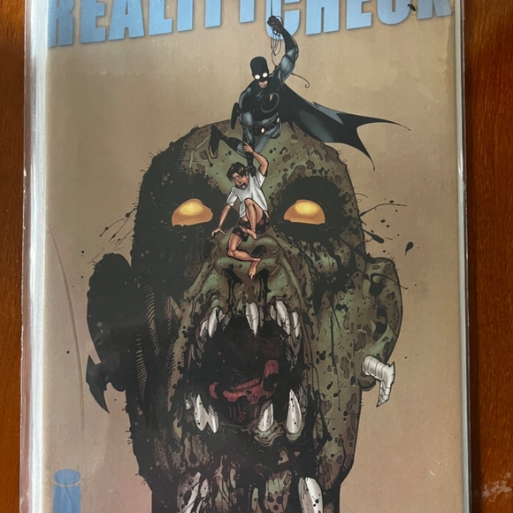 Comic Book Lot of 20 - DC & Image Comics Collection | Aquaman, The Great Ten, Th - Picture 7 of 10